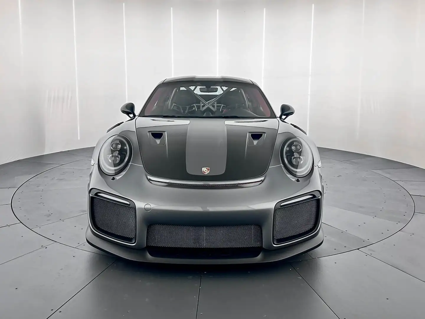 Porsche 991 911 3.8 GT2 RS Grigio - 2