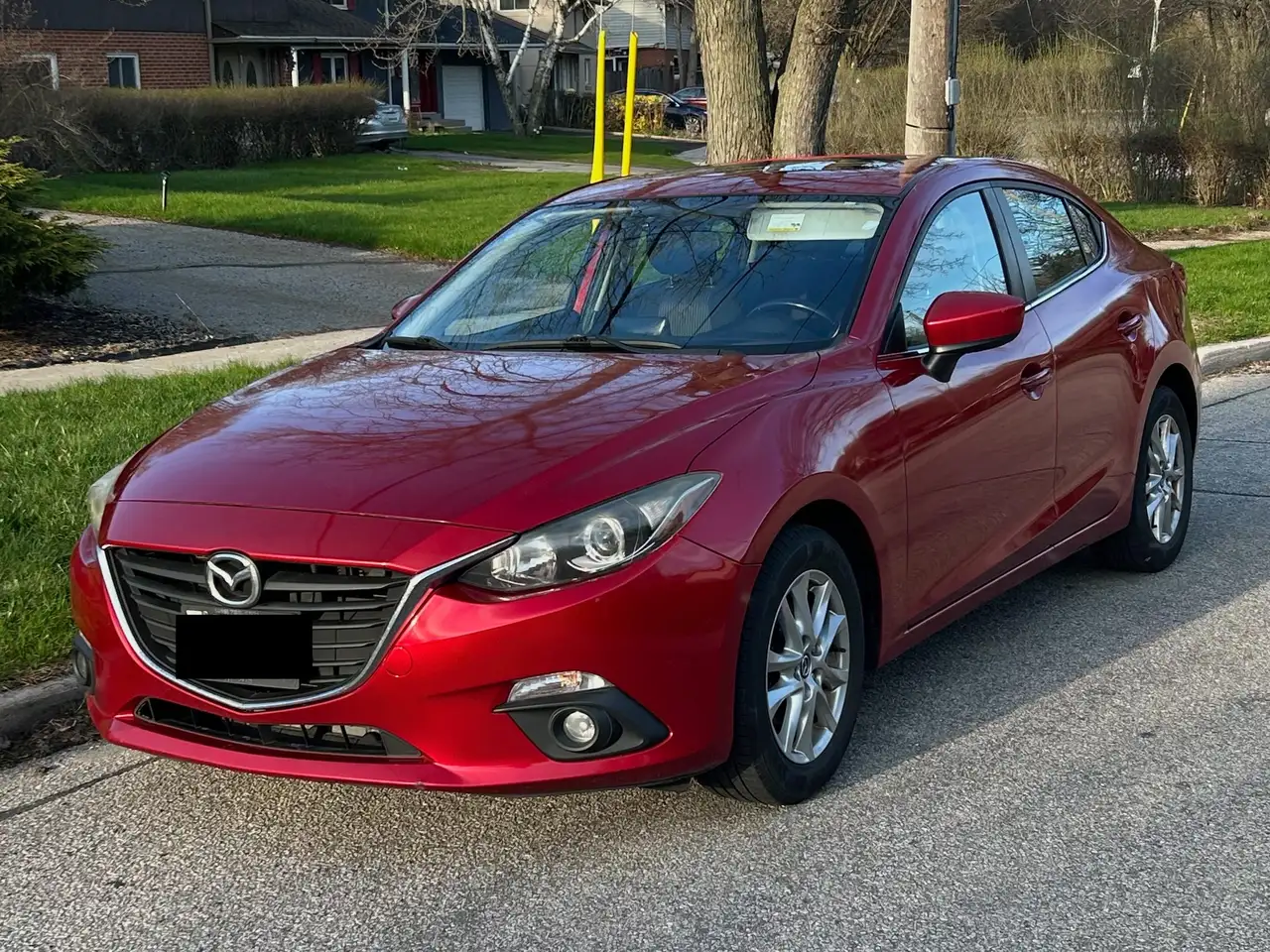 2014 Mazda 3