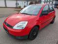 Ford Fiesta 1.3l Ambiente Tüv 02.2026 Rood - thumbnail 4