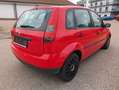 Ford Fiesta 1.3l Ambiente Tüv 02.2026 Rood - thumbnail 2