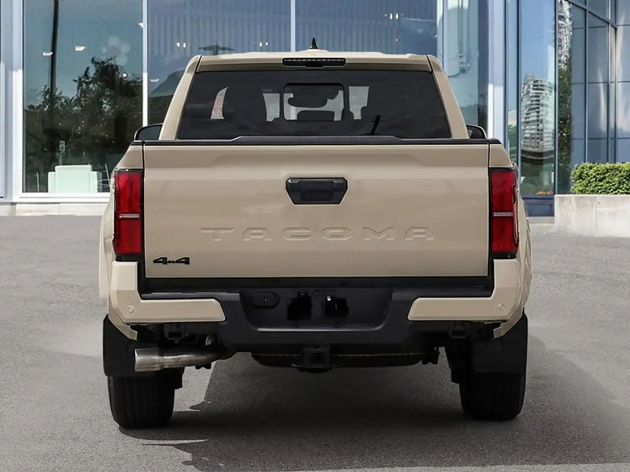 Toyota Tacoma снимка Toyota Tacoma