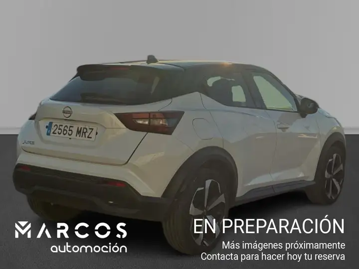 Nissan Juke 2024, foto 2
