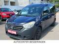 Dacia Lodgy 1.6 MPI * SERVO * EURO 5 * Blau - thumbnail 1