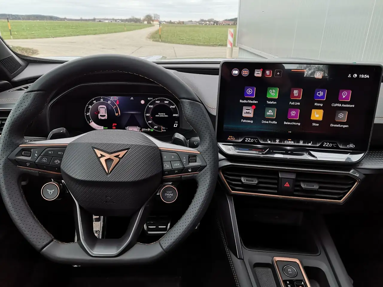 CUPRA Formentor 2026