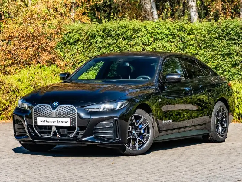 BMW I4