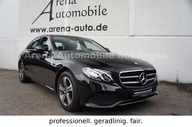 Mercedes-Benz E 300 d Lim. Avantgarde Aut.*LEDER*NAVI*LED*AHK*