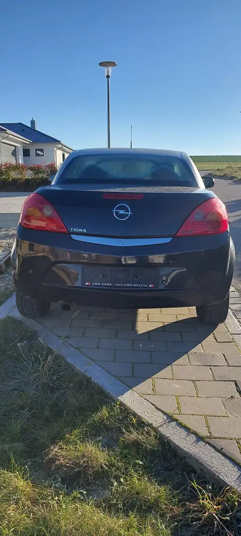 Opel Tigra Twin Top 1.8 Edition Fekete - 2