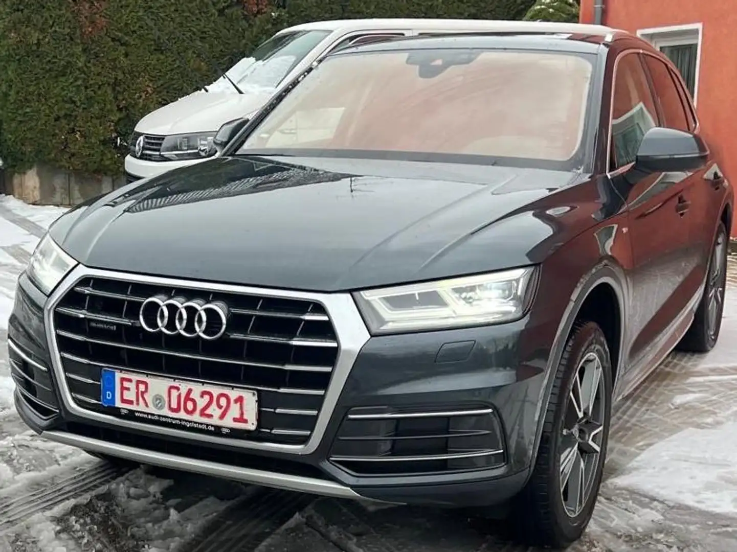 Audi Q5 Q5 Diesel 2.0 TDI quattro S tronic Noir - 1