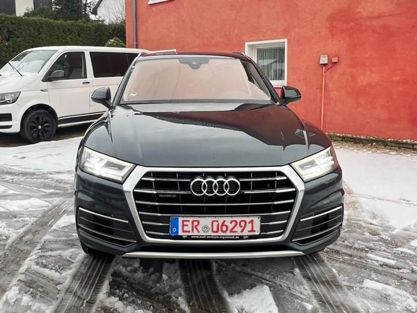 Audi Q5 Q5 Diesel 2.0 TDI quattro S tronic Noir - 2