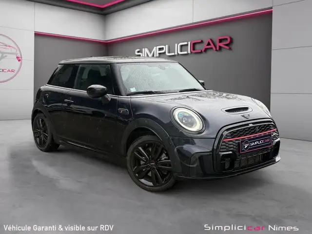 MINI John Cooper Works Mini Cooper S 178ch John Cooper Works JCW