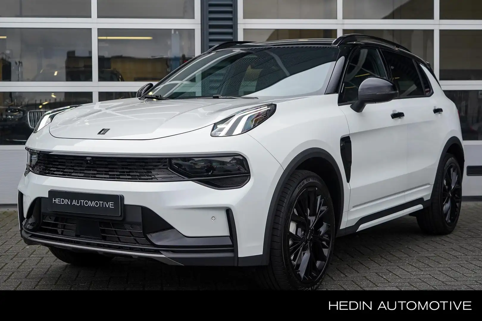 Lynk & Co 01 1.5 More VOORRAAD VOORDEEL 2025 MODELLEN! Weiß - 1