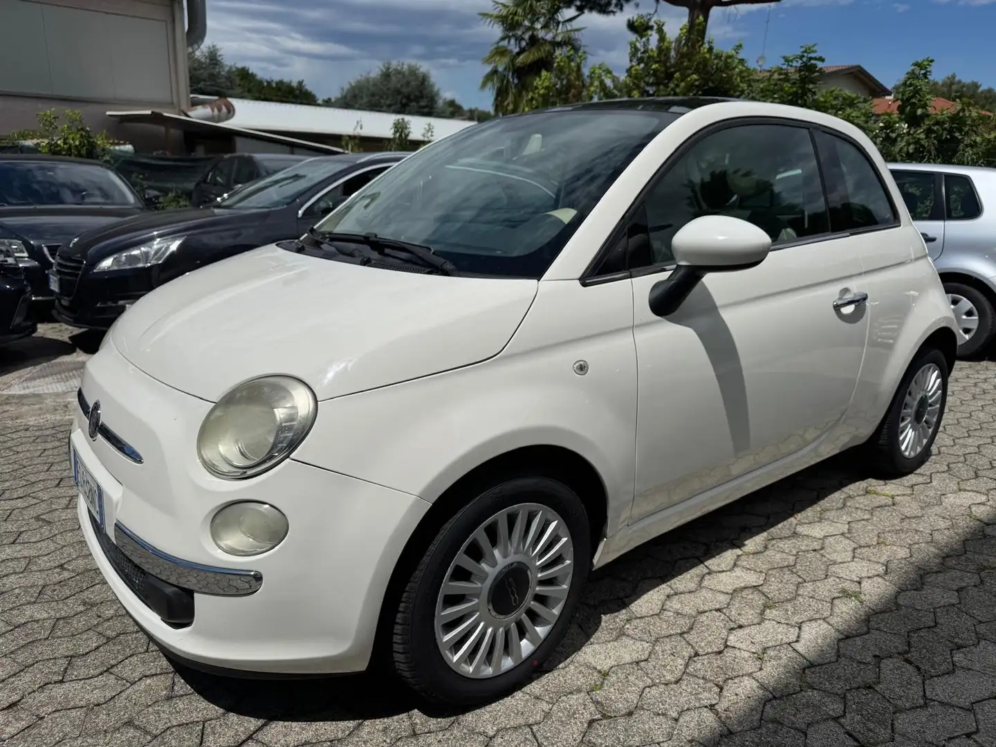 Fiat 500 1.2 Lounge 69CV*NEOPATENTATI*EURO5 - 1