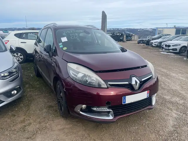 Renault Grand Scenic Scénic Grand III 1.6 DCi 130 7 Places / DR530