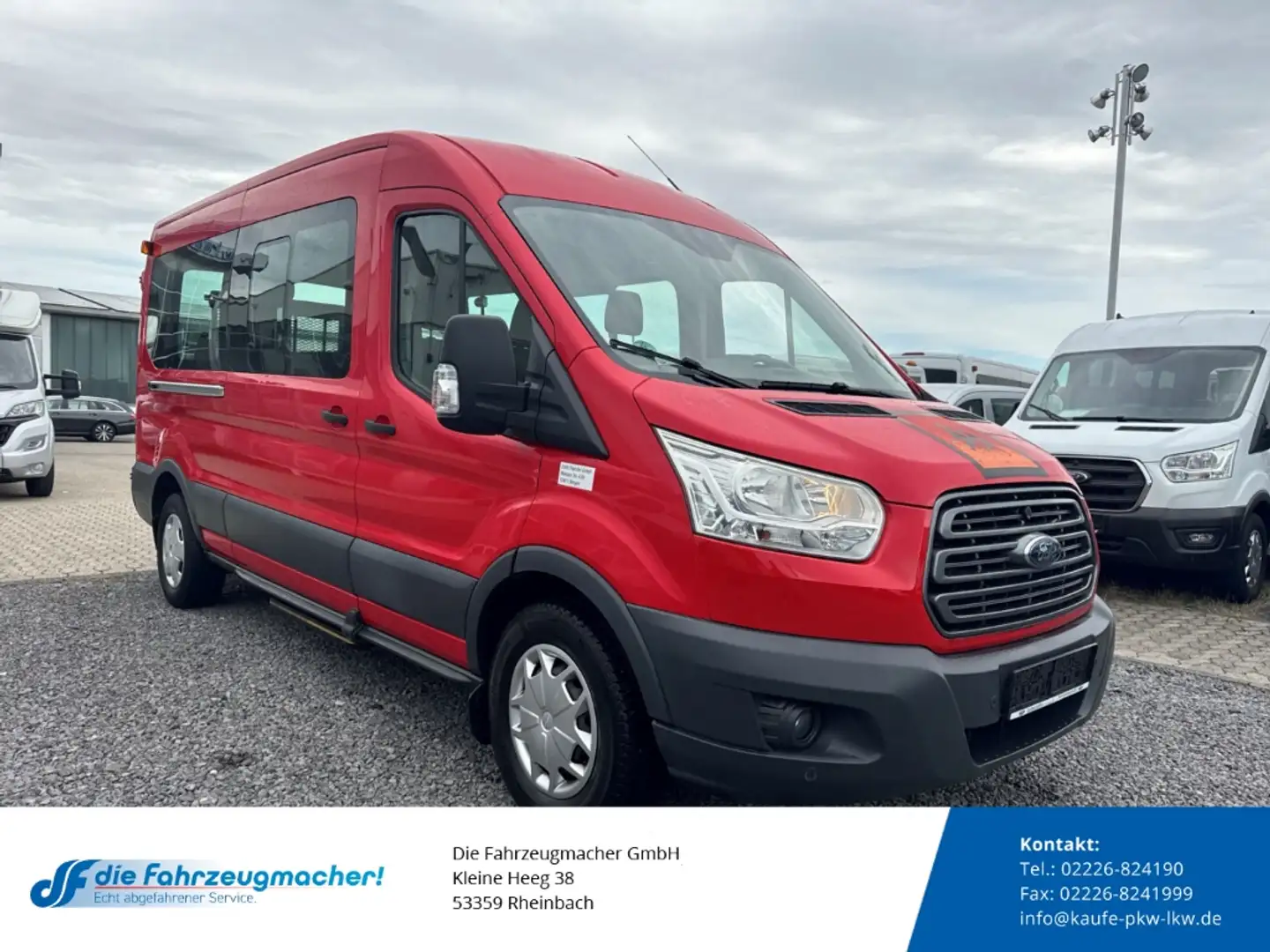 ford transit