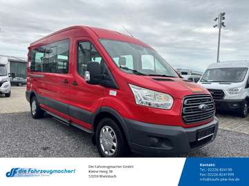 Kombi 350 L3 Trend Temp Klima *6030
