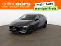 Mazda 3 2.0 SKYACTIV-G LED HEAD-UP RADAR NAVI SITZHZG Grau - thumbnail 1