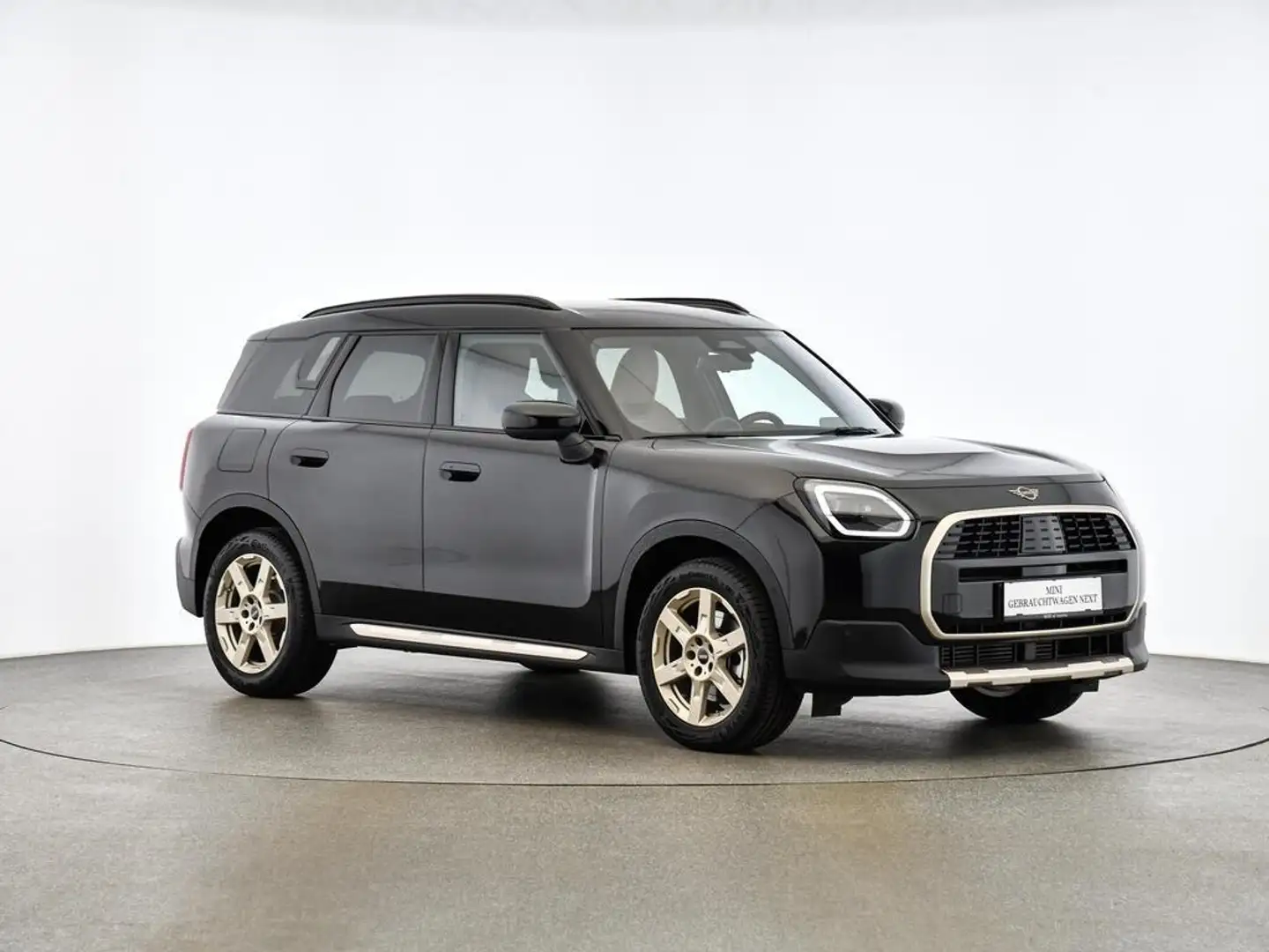 MINI Countryman C U25 B38 Noir - 1