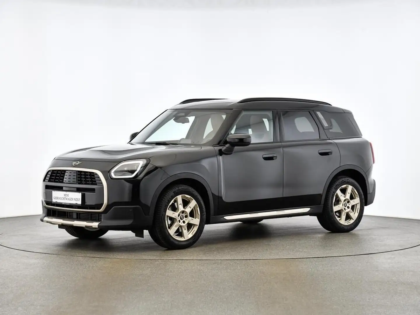 MINI Countryman C U25 B38 Noir - 2