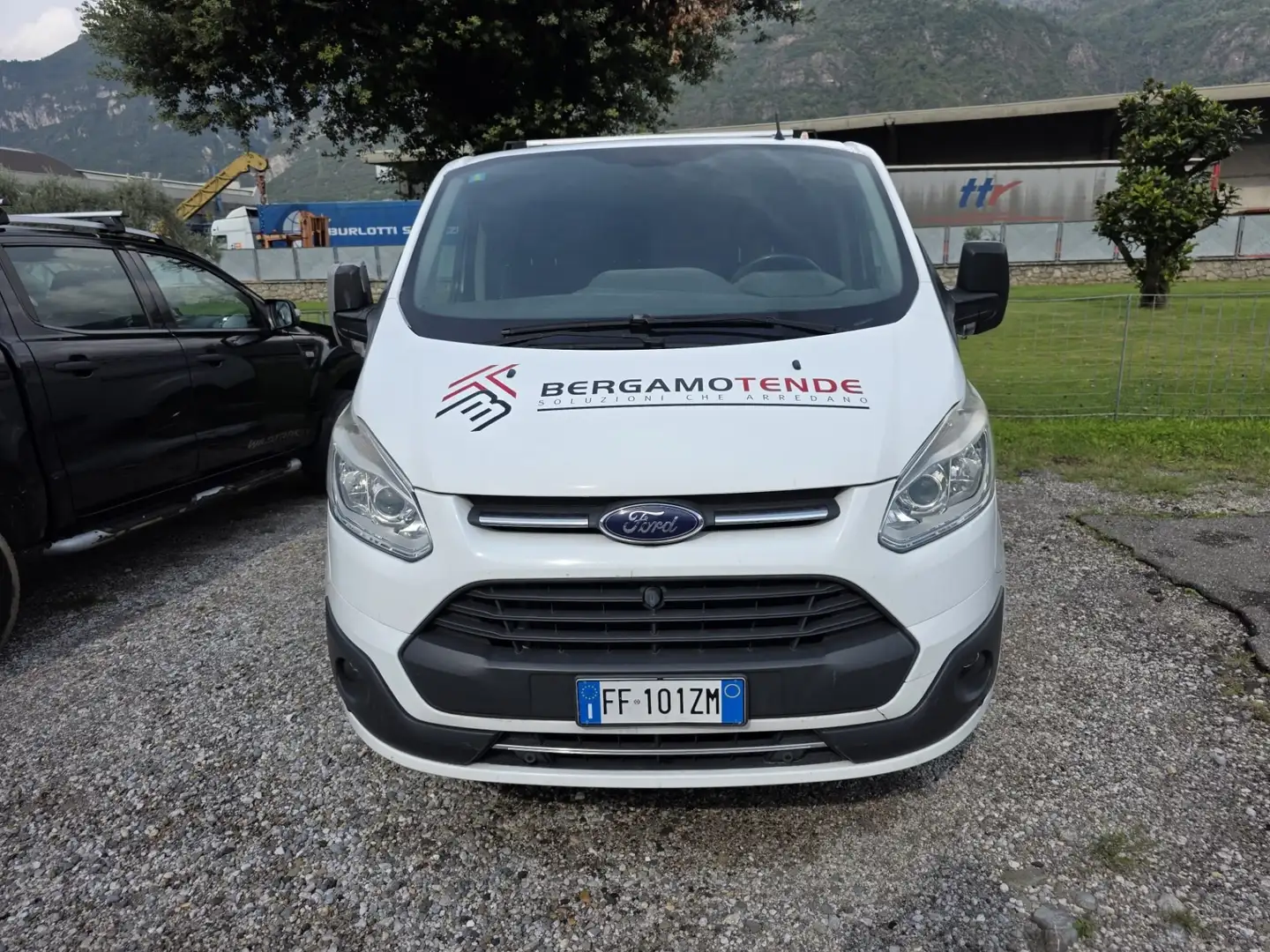 Ford Transit Custom CINGHIA DISTRIBUZIONE ROTTA - 2