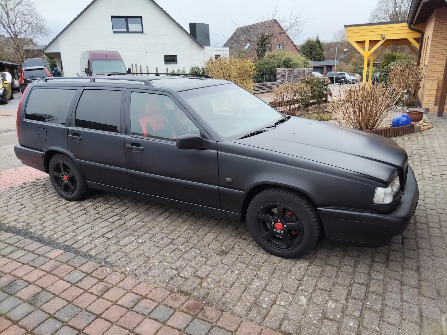 Volvo 850 850 2.5-10V Schwarz - 2