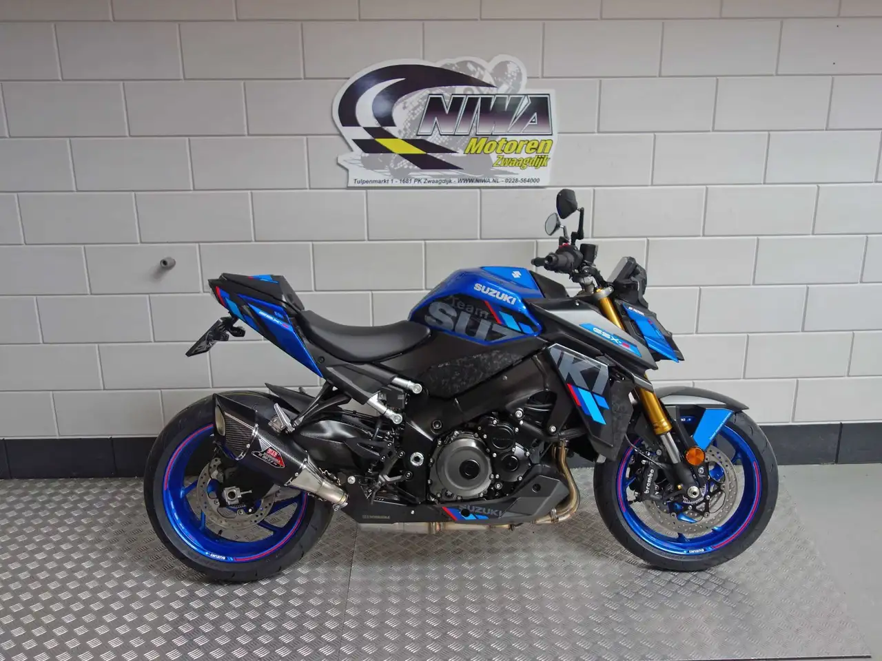 Suzuki GSX-S 1000