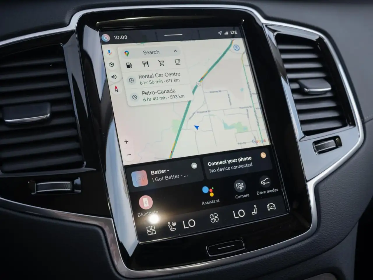 Volvo XC90 снимка Volvo XC90