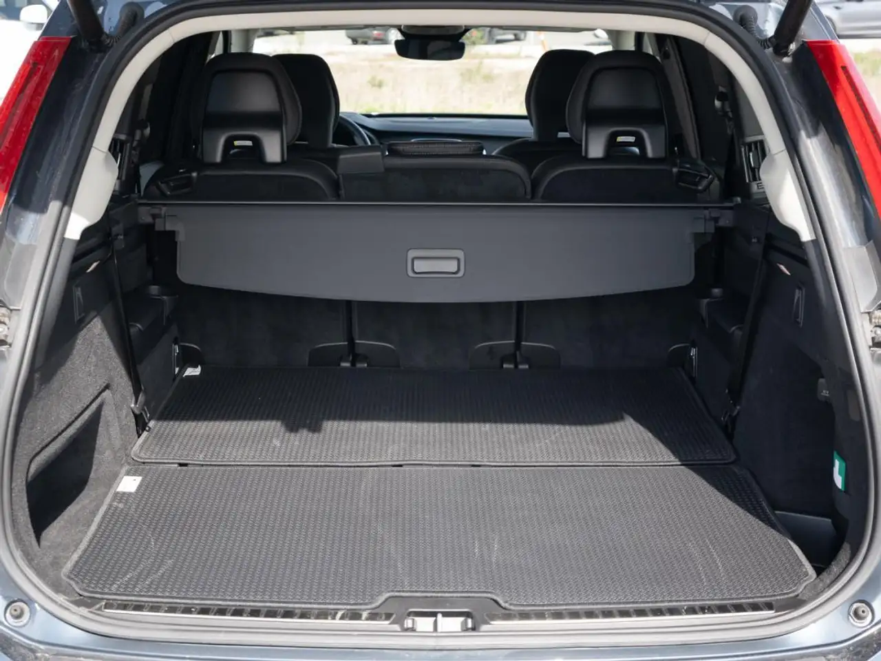 Volvo XC90 снимка Volvo XC90