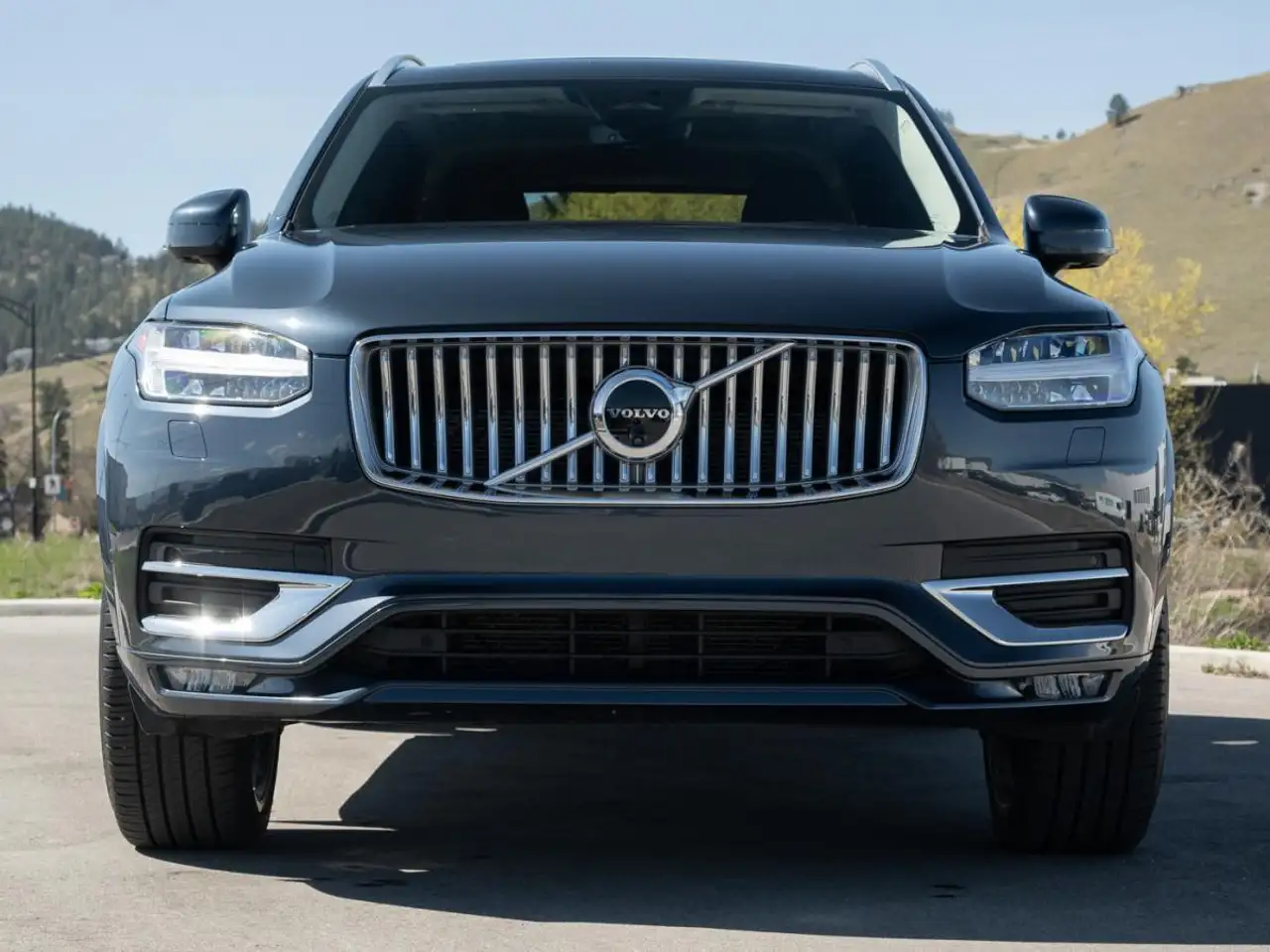 Volvo XC90 снимка Volvo XC90