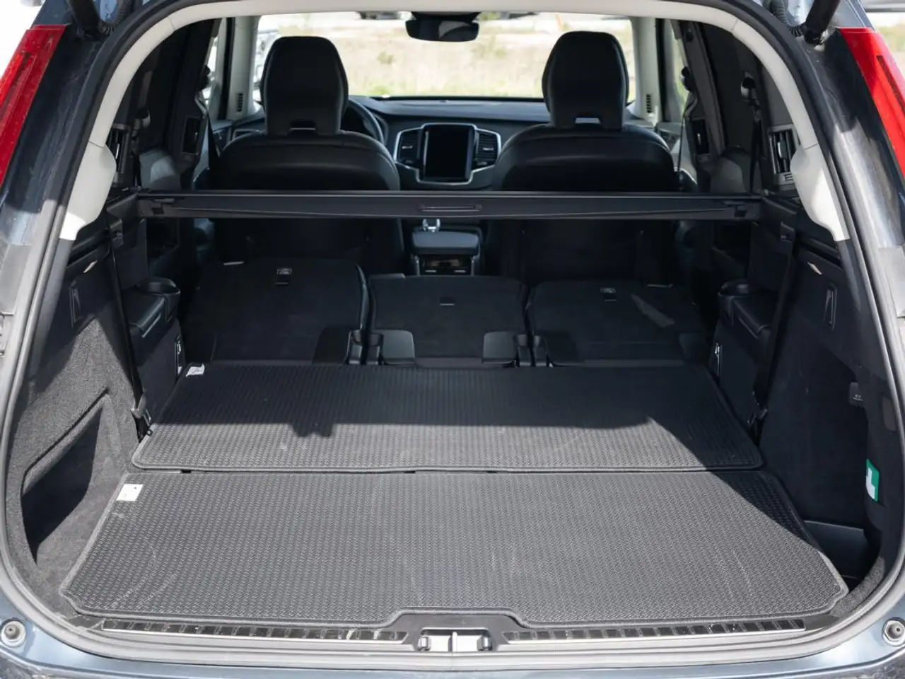 Volvo XC90 снимка Volvo XC90
