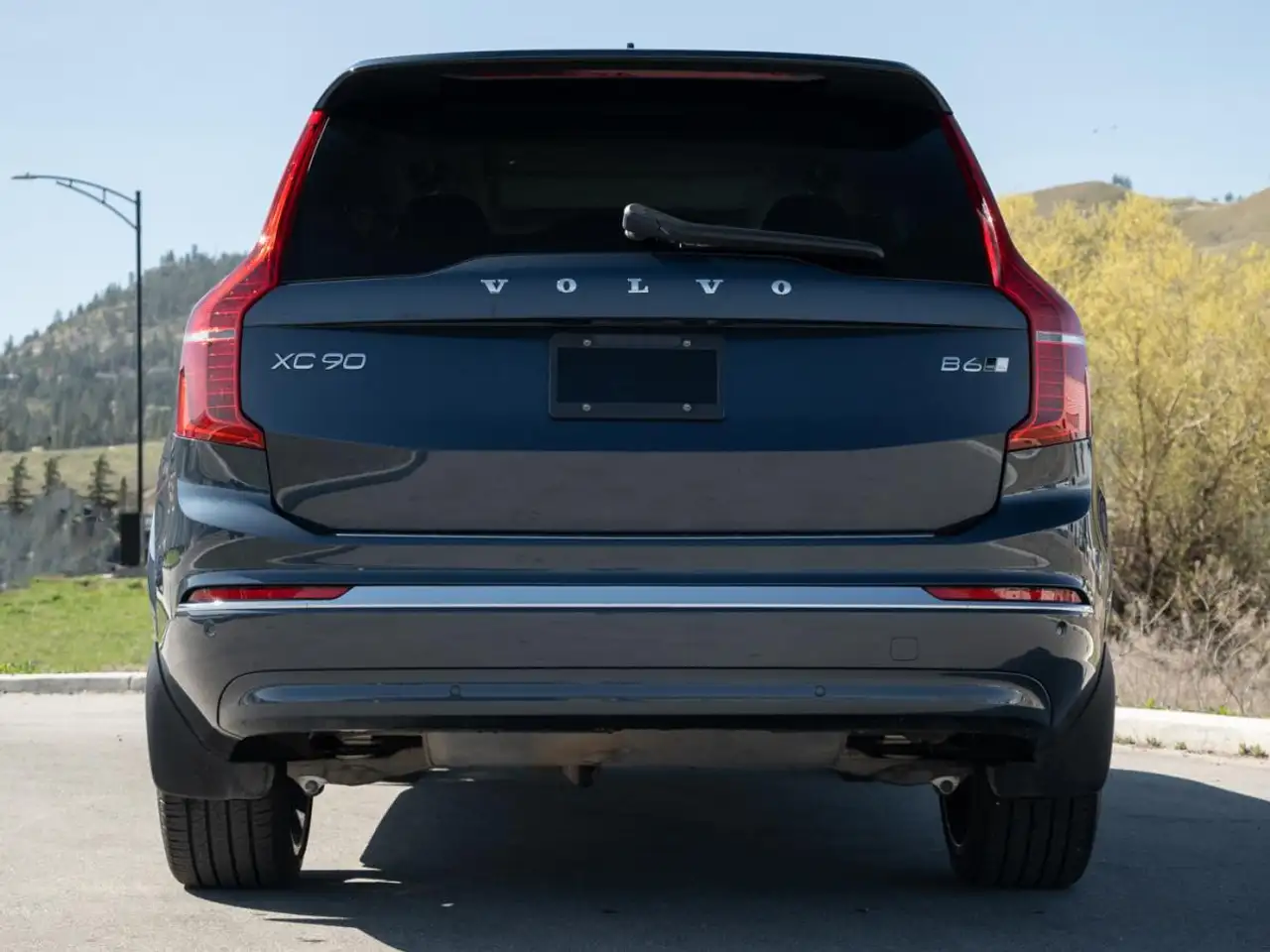 Volvo XC90 снимка Volvo XC90