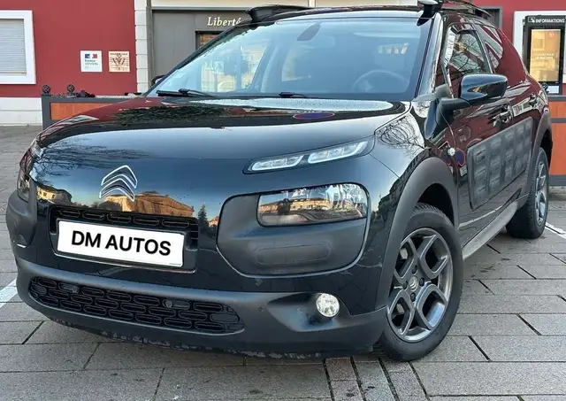 Citroen C4 Cactus 1.6 hdi edition shine 4x4 2017