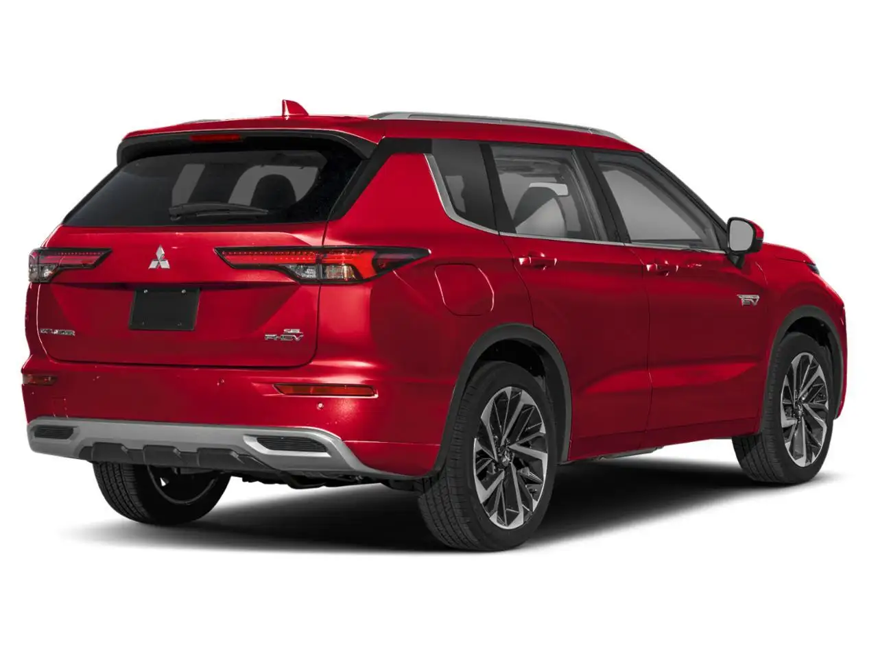 Mitsubishi Outlander снимка Mitsubishi Outlander