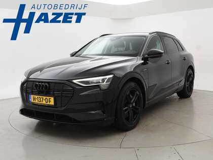 Audi e-tron 50 QUATTRO LAUCH EDITION ALL BLACK PACK + TREKHAAK