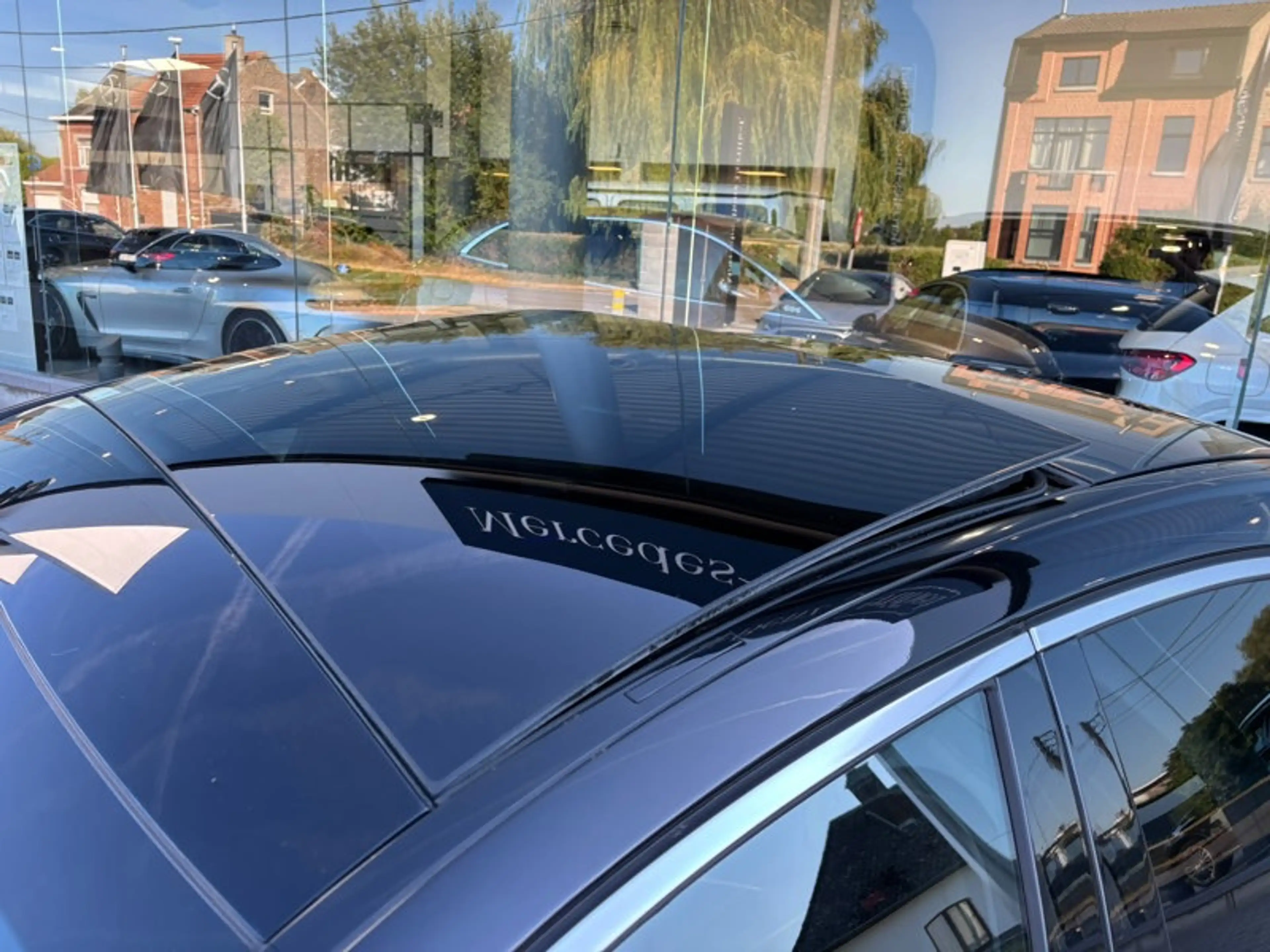 Mercedes-Benz S 350 d 4MATIC / Airmatic — photo 9