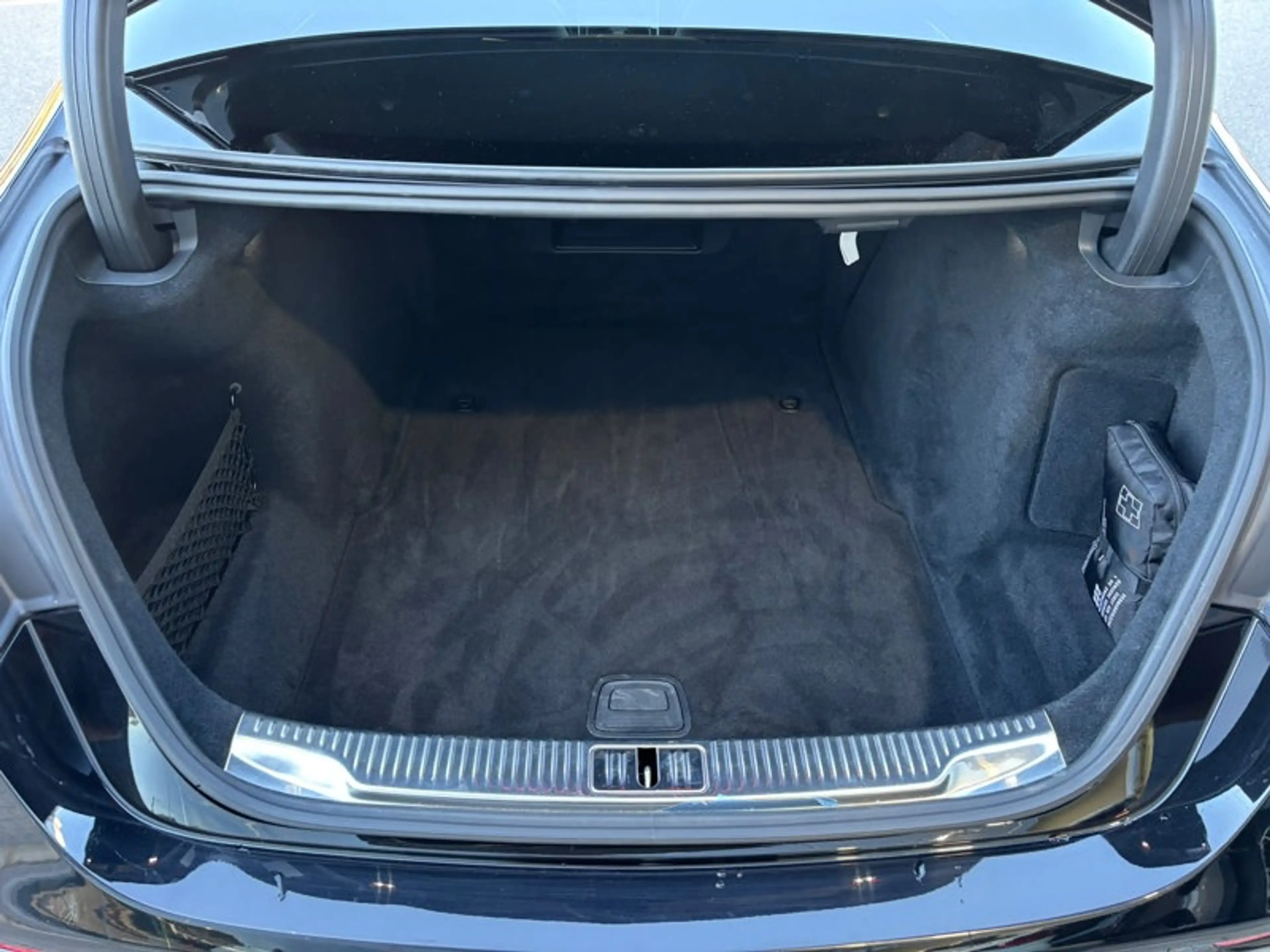 Mercedes-Benz S 350 d 4MATIC / Airmatic — photo 10