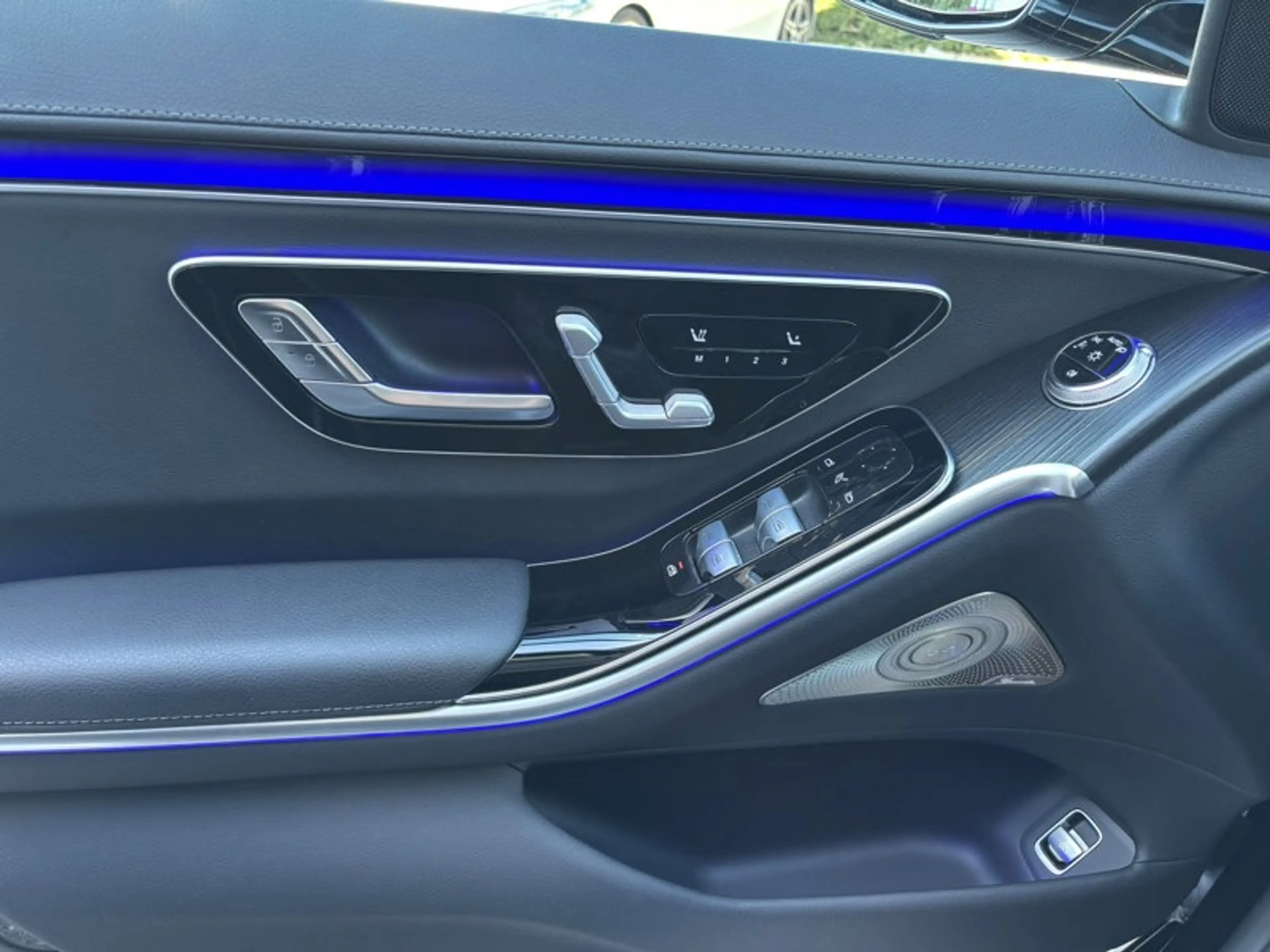 Mercedes-Benz S 350 d 4MATIC / Airmatic — photo 13