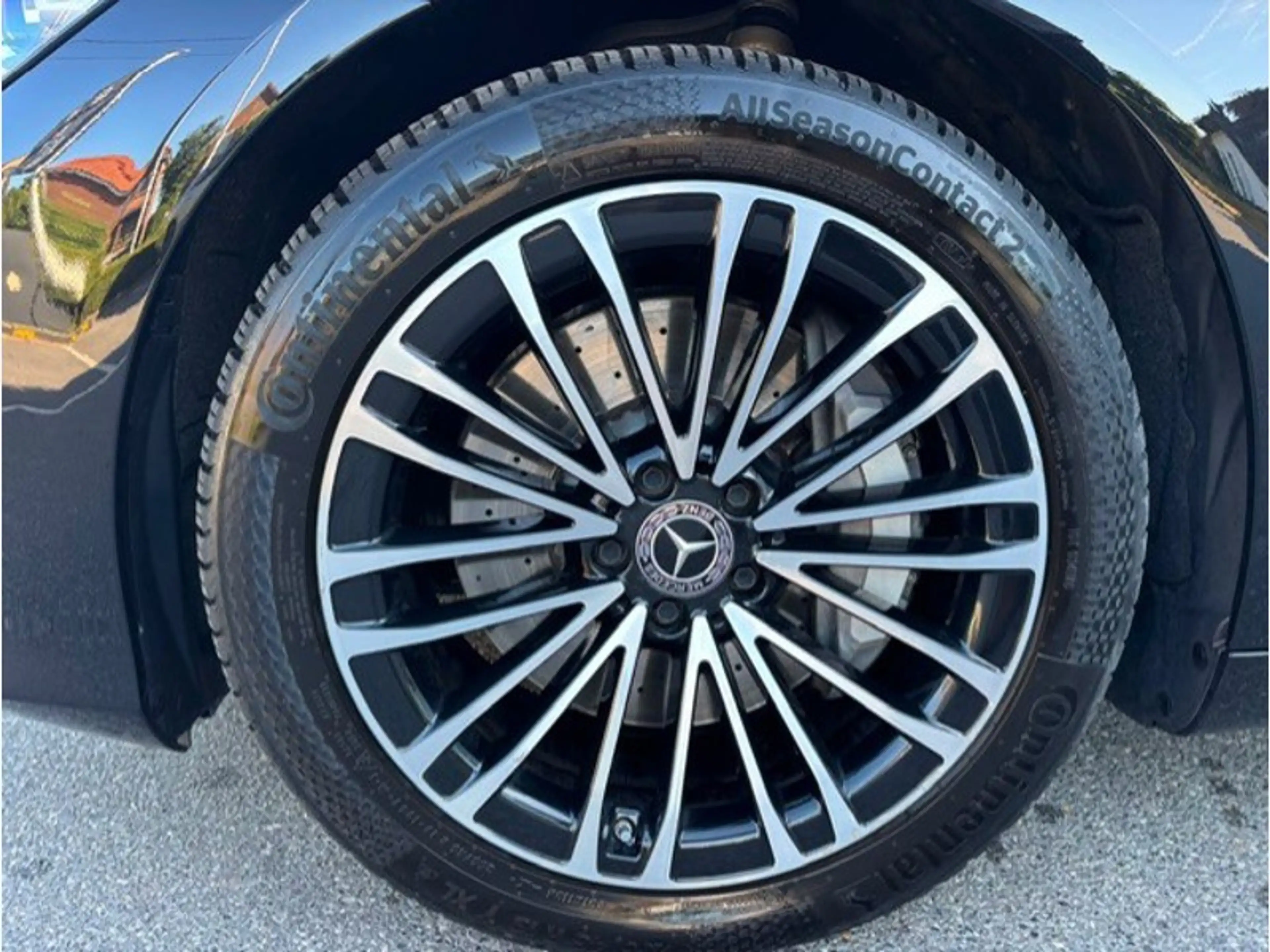 Mercedes-Benz S 350 d 4MATIC / Airmatic — photo 6
