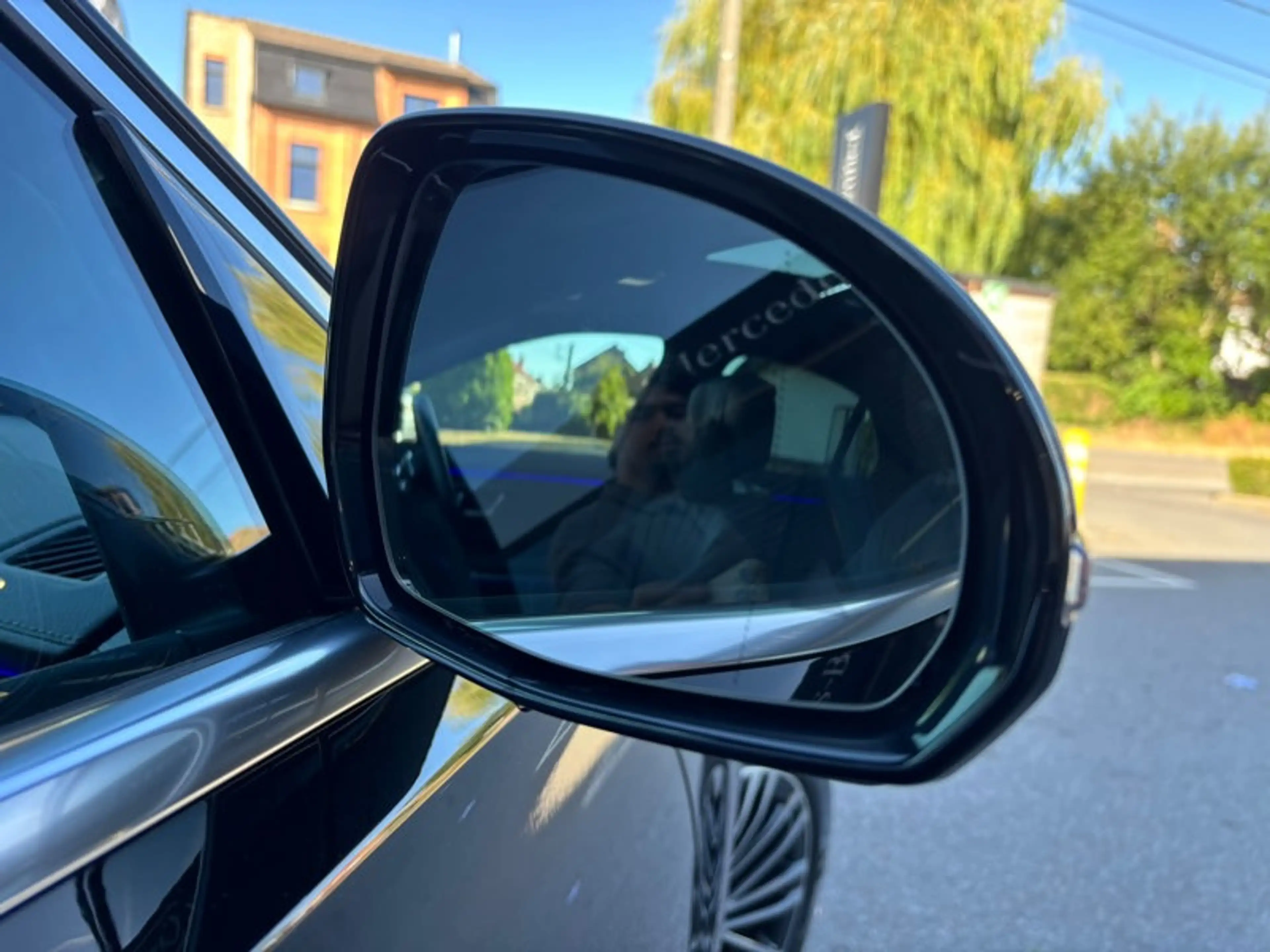Mercedes-Benz S 350 d 4MATIC / Airmatic — photo 8