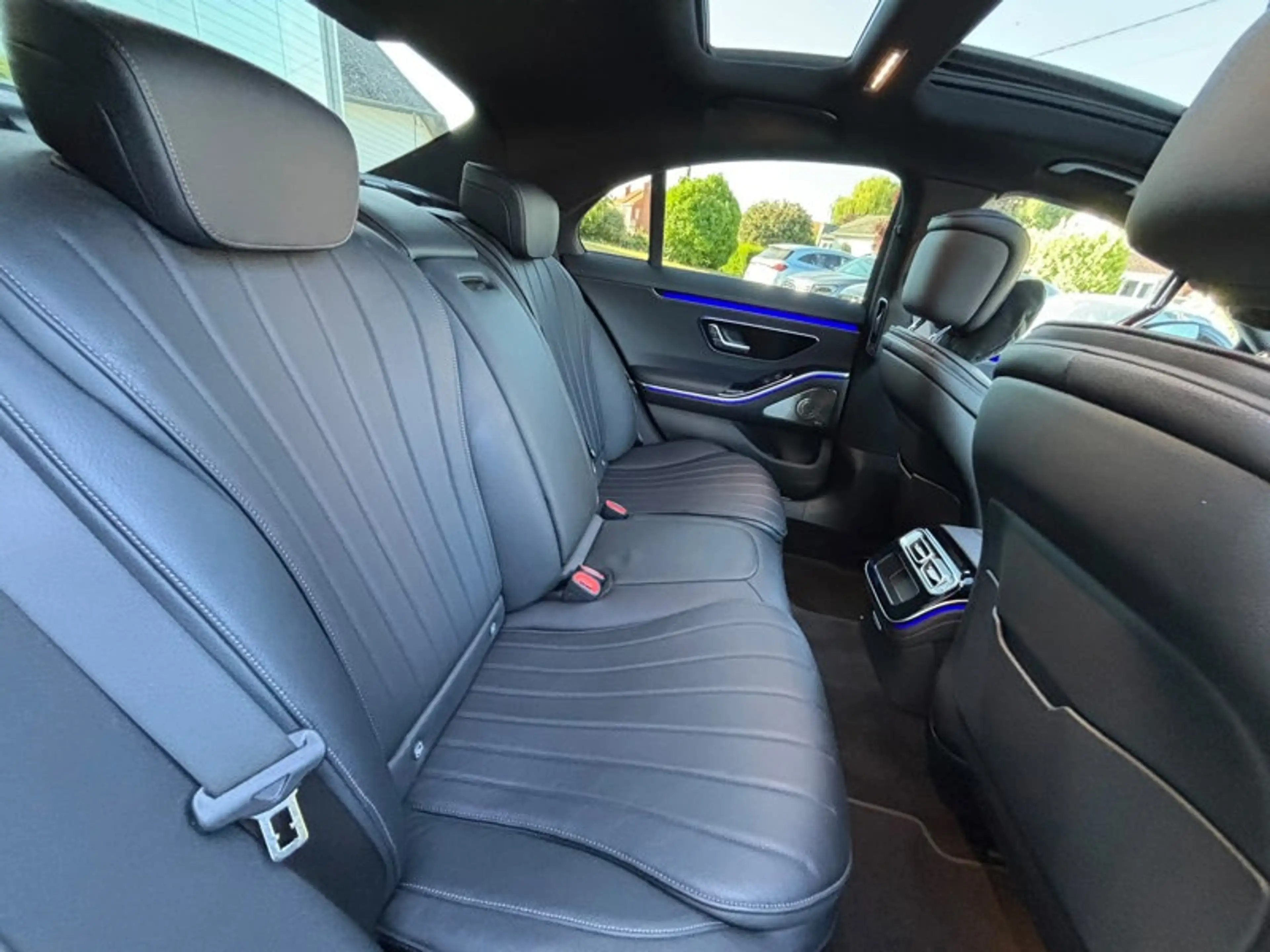 Mercedes-Benz S 350 d 4MATIC / Airmatic — photo 11