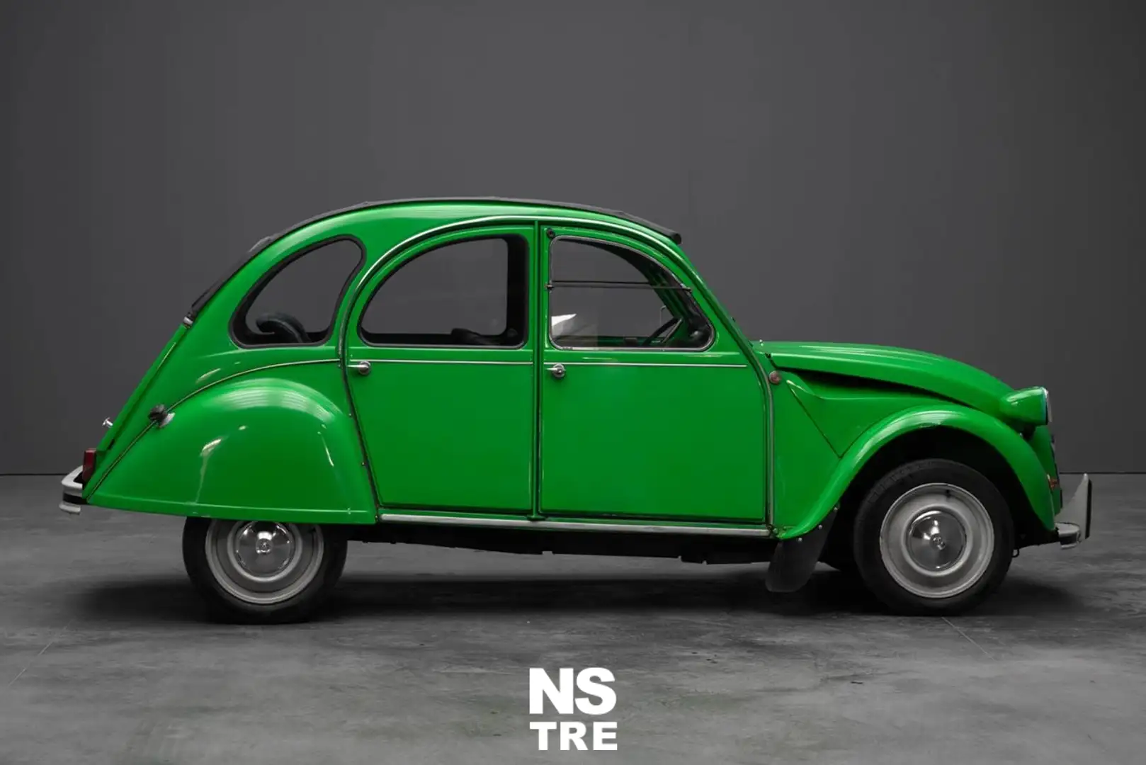 Citroen 2CV 2CV 4 1977 Verde - 2