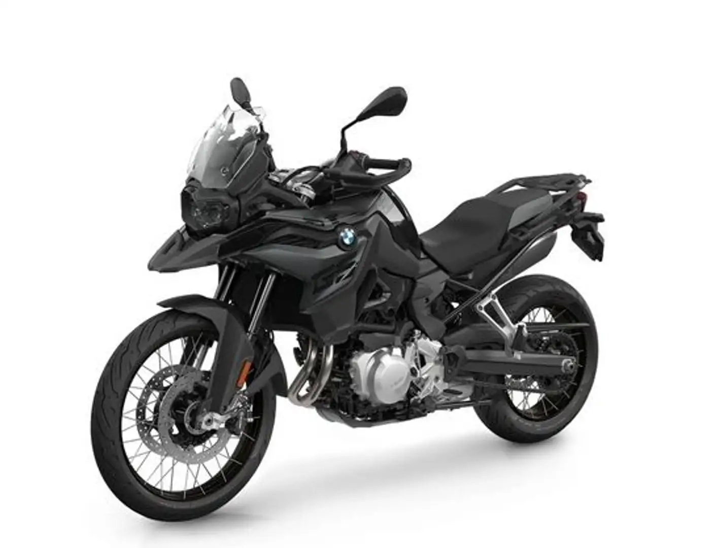 BMW F 850 GS Czarny - 1