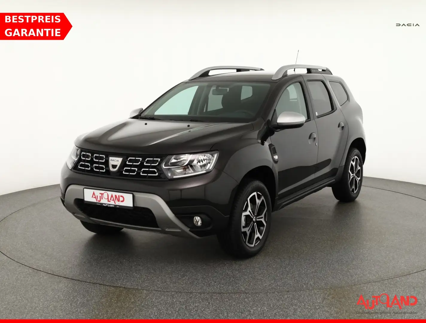 Dacia Duster II 1.3 TCe Prestige Navi Sitzheizung Noir - 1
