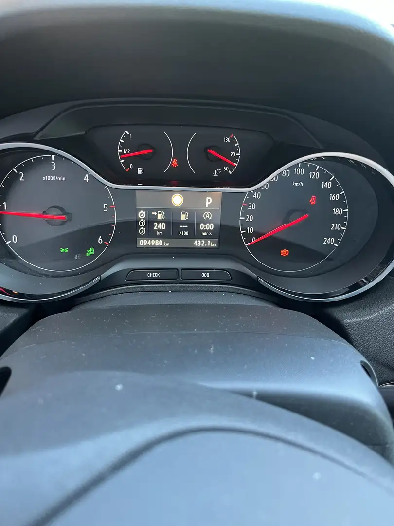 Opel Grandland X 2.0 D Start/Stop Automatik Dynamic - 1