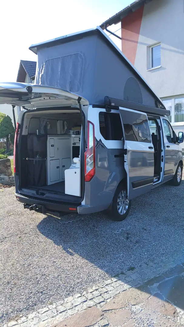 Ford Nugget Nugget Plus Weiß - 2