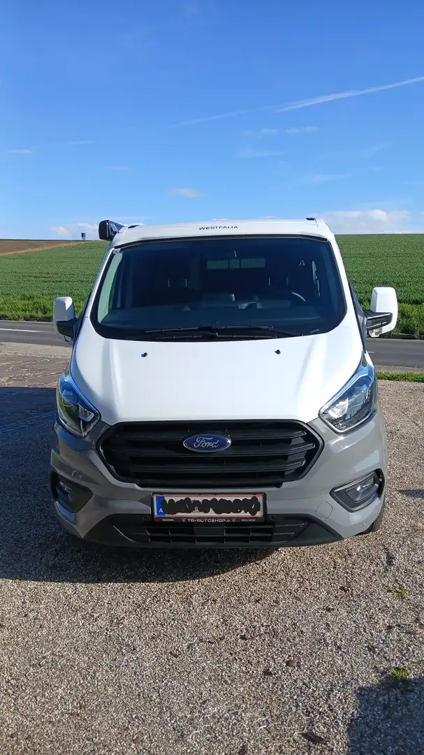 Ford Nugget Nugget Plus Weiß - 1