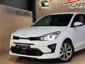 Kia Rio 1.2i More * GARANTIE 12 MOIS * 1ER PROPRIETAIRE * Blanc - thumbnail 3