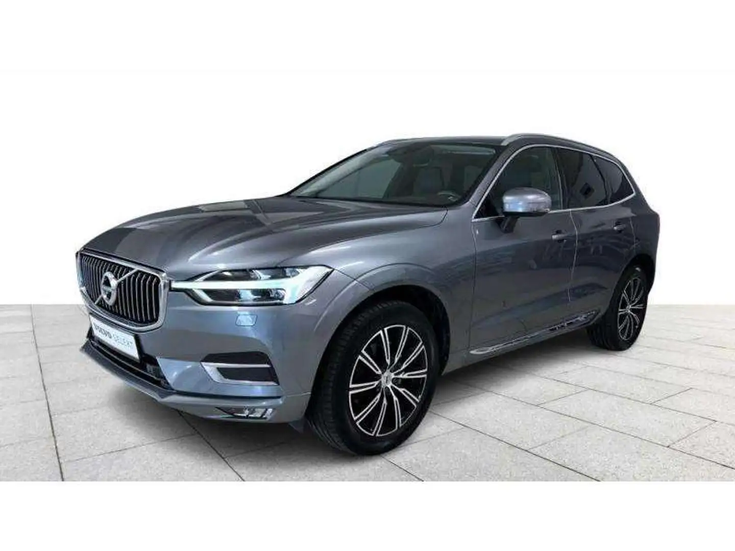Volvo XC60 Inscription Gris - 1