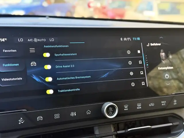 Jeep Compass 74kWh Vollausstattung Ansicht 22