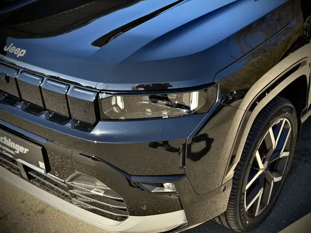 Jeep Compass 74kWh Vollausstattung Ansicht 4