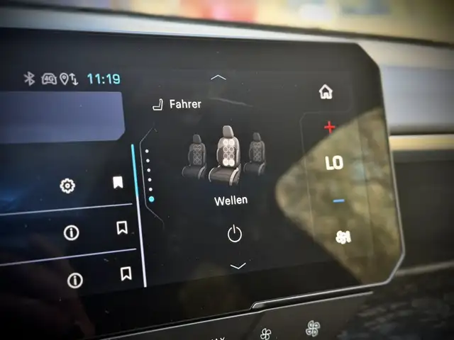 Jeep Compass 74kWh Vollausstattung Ansicht 24